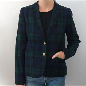 J.Crew Schoolboy Blazer